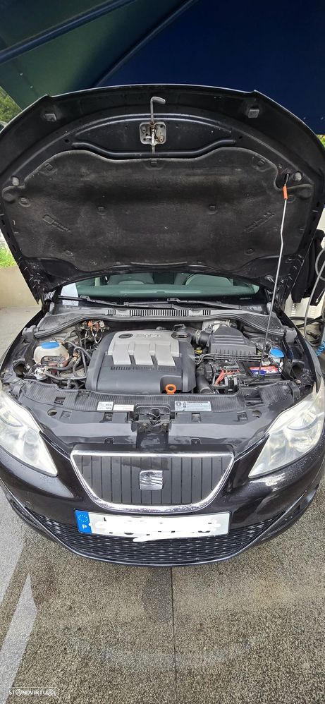 SEAT Ibiza 1.2 TDI CR Ecomotive Reference - 8