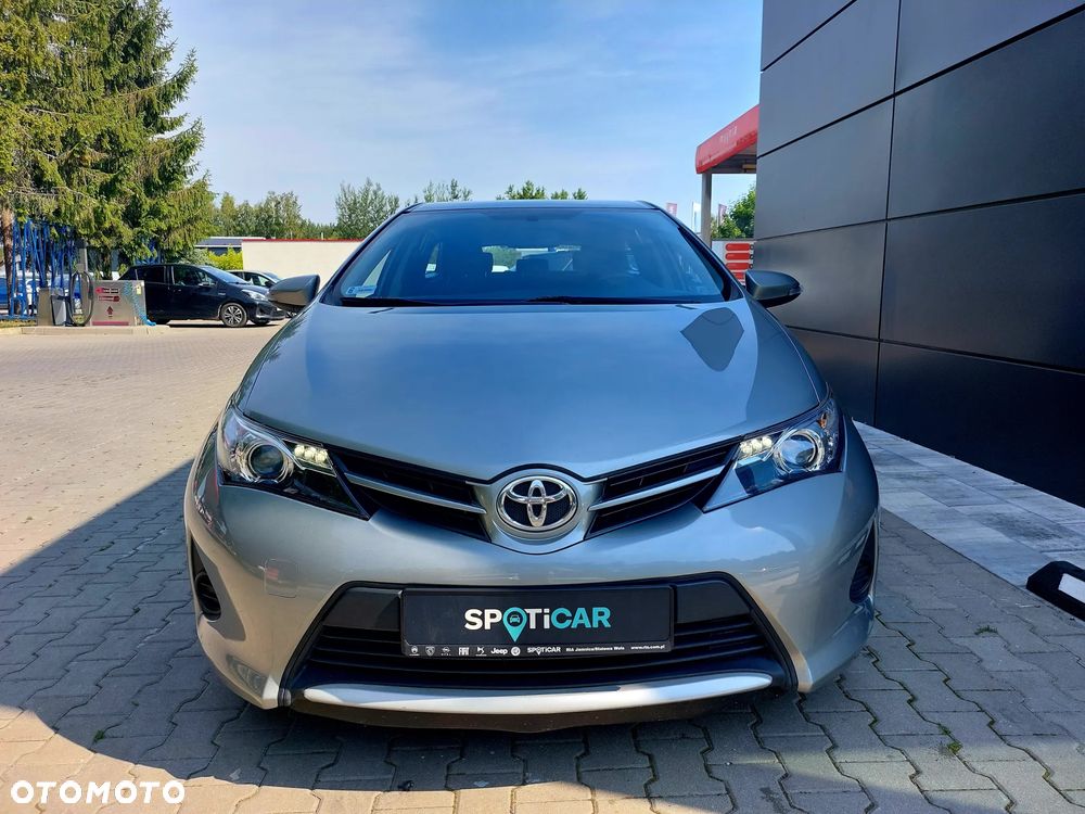 Toyota Auris 1.4 D-4D Active - 8