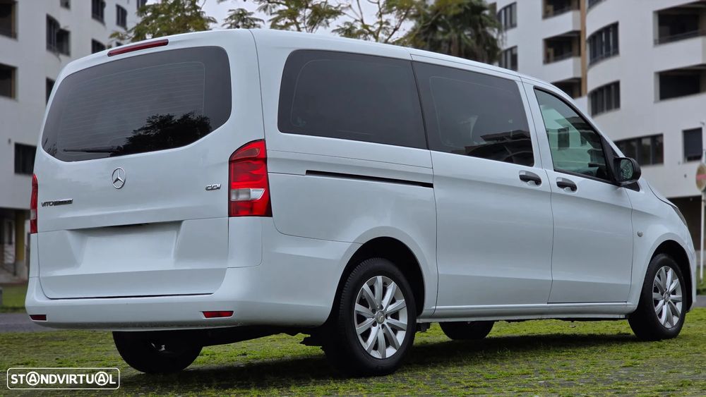 Mercedes-Benz Vito Tourer 111 CDi/32 Pro - 3