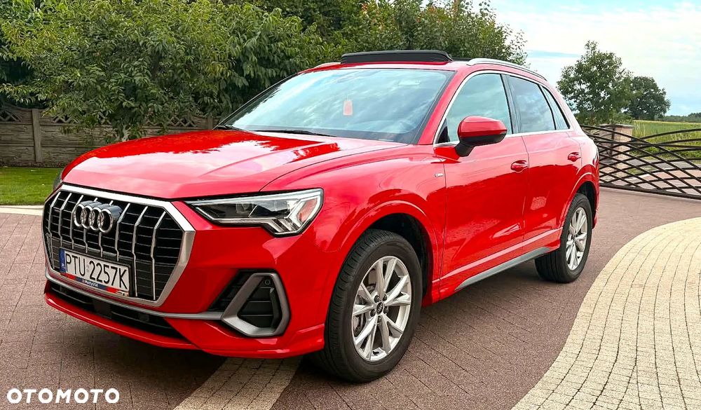 Audi Q3 45 TFSI Quattro S-Line S tronic - 1