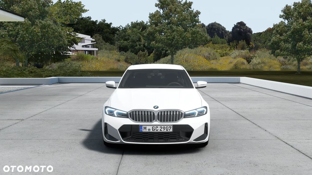 BMW Seria 3 2026 photo 4
