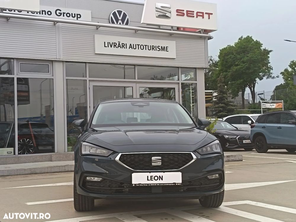 Seat Leon - 1