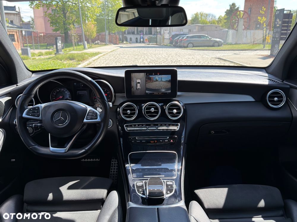 Mercedes-Benz GLC 250 4-Matic - 25