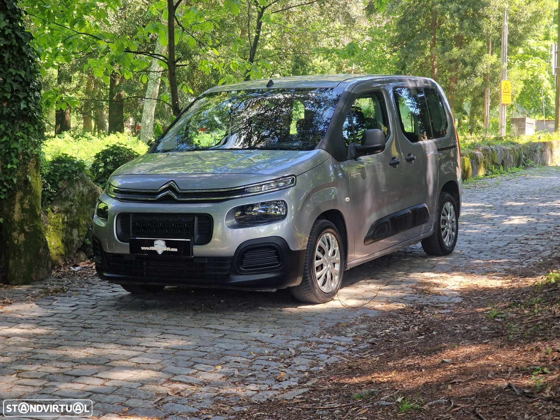 Citroën Berlingo 1.2 PureTech M Feel - 3