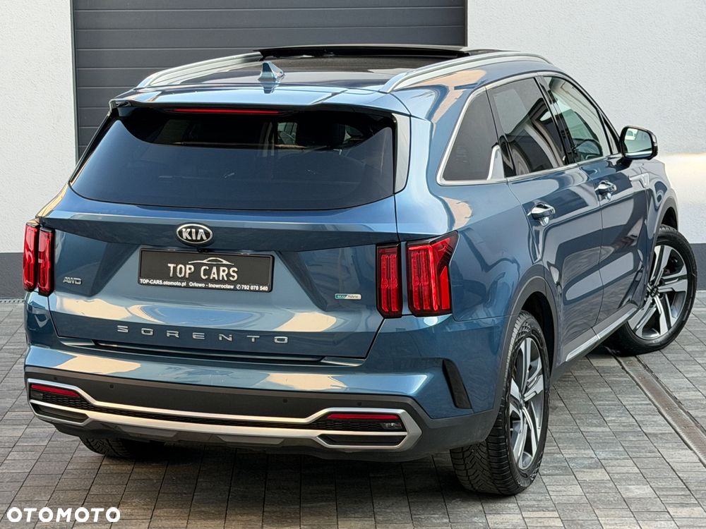 Kia Sorento 1.6T-GDI AWD OPF Platinum - 23