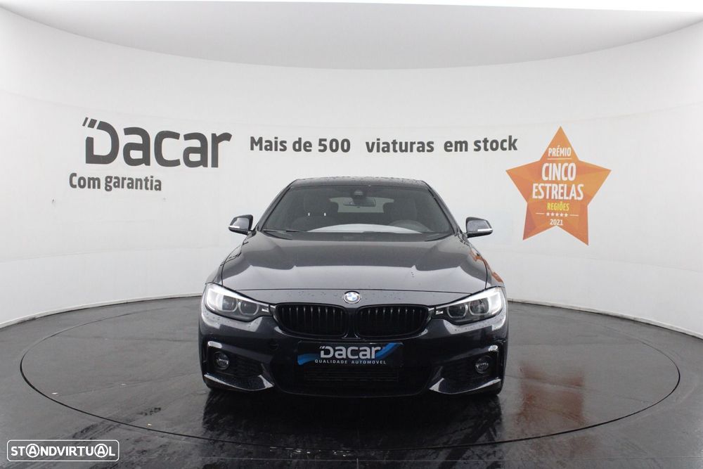 BMW 418 Gran Coupé d Pack M Auto - 3