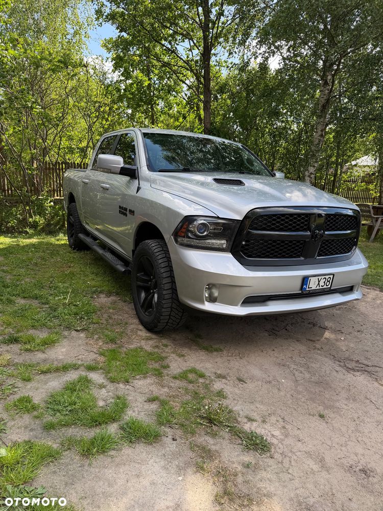 RAM 1500 - 4