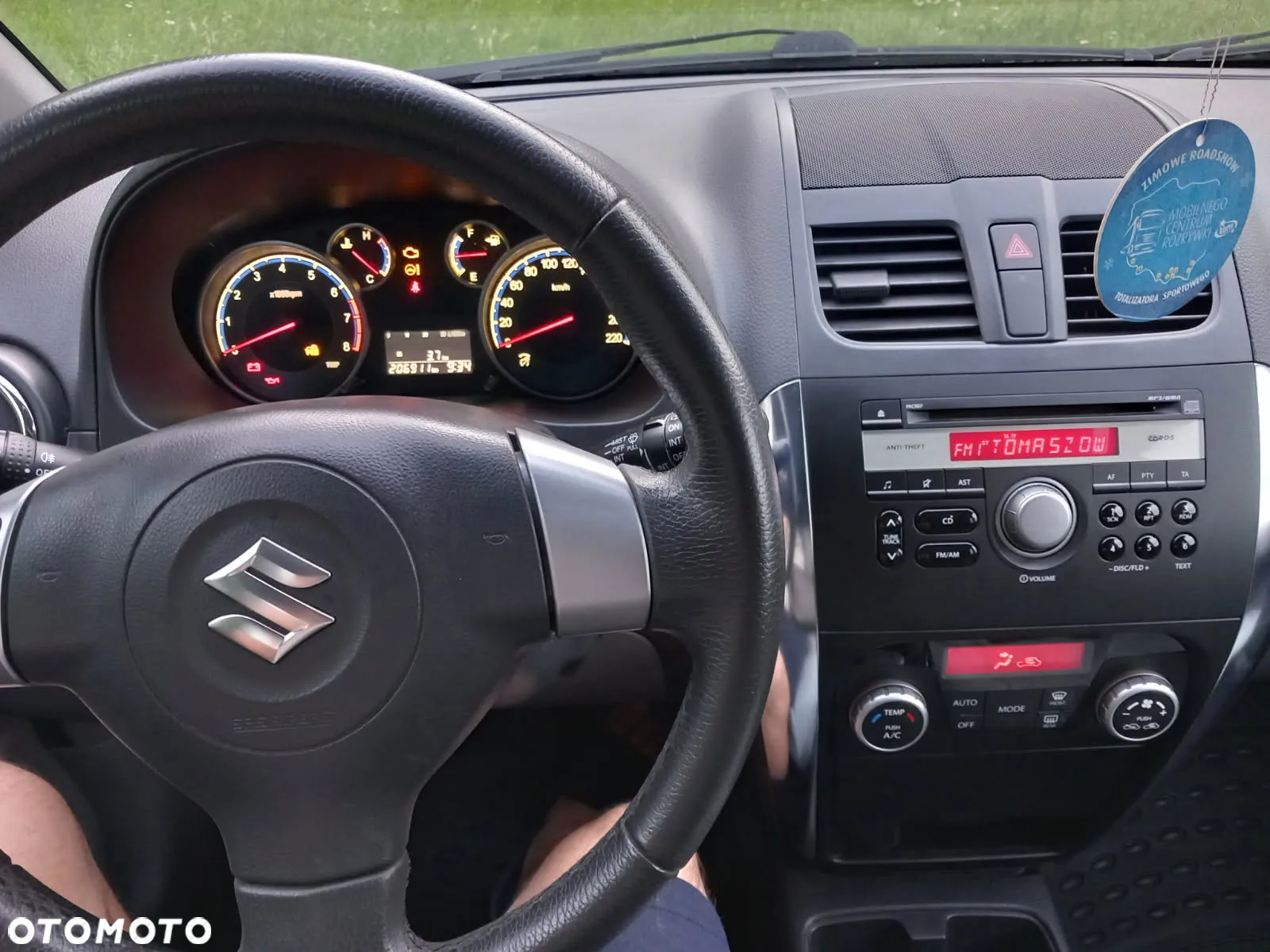 Suzuki SX4 1.6 Moonlight Edition 4WD - 12