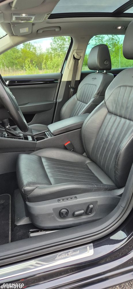 Skoda Superb 2.0 TSI 4x4 L&K DSG - 11
