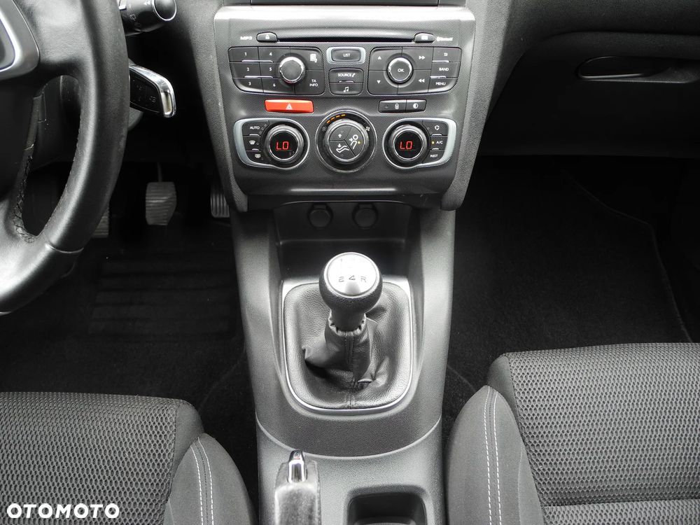 Citroën C4 - 13