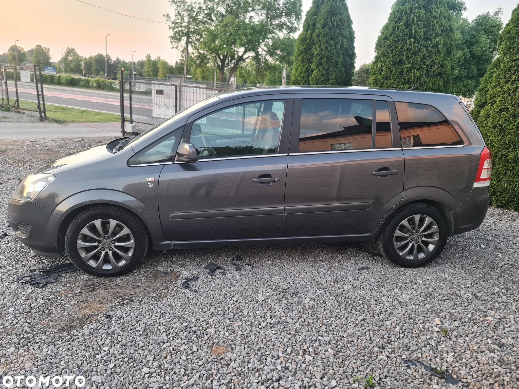 Opel Zafira 1.7 CDTI - 4