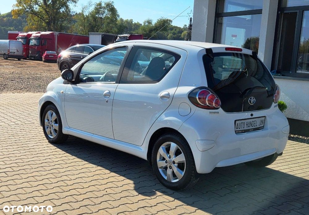 Toyota Aygo - 20