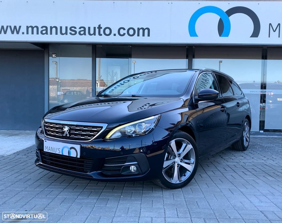 Peugeot 308 SW 1.5 BlueHDi Allure - 1