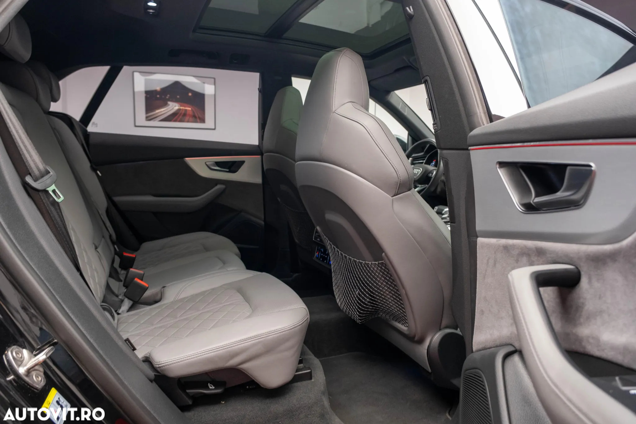 Audi Q8 3.0 55 TFSI quattro Tiptronic MHEV - 27