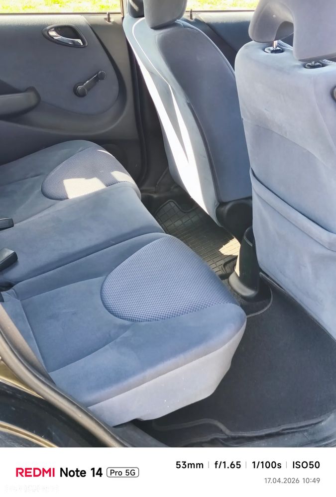 Honda Jazz - 14