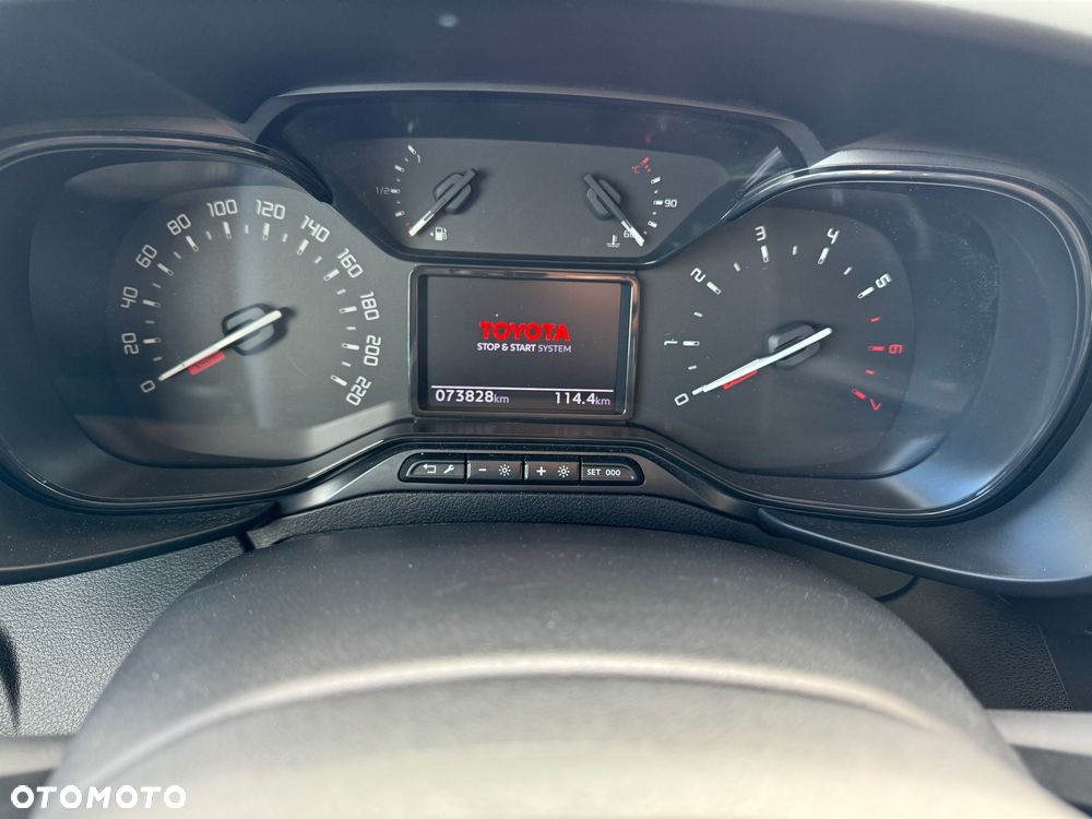 Toyota Proace City Verso 1.5 D-4D Business - 21