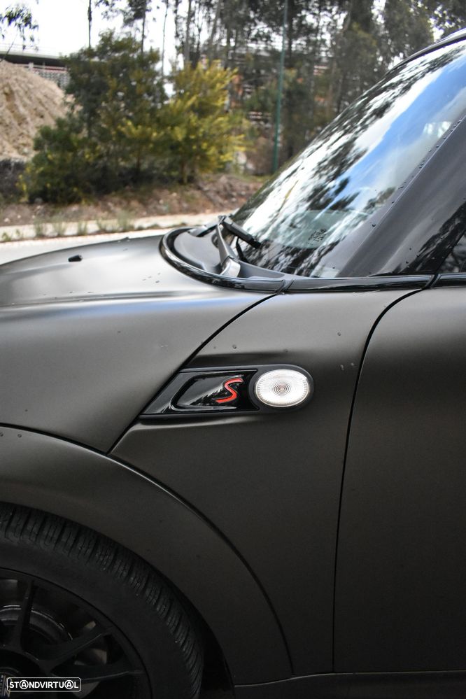 MINI 3 Portas Cooper S Aut. - 7