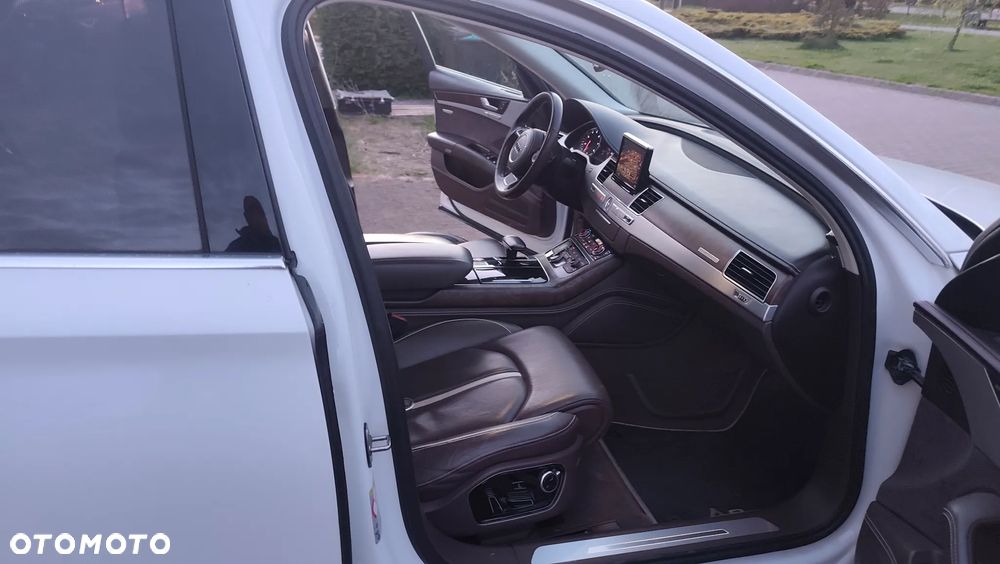 Audi A8 4.2 FSI Quattro tiptronic Langversion - 29