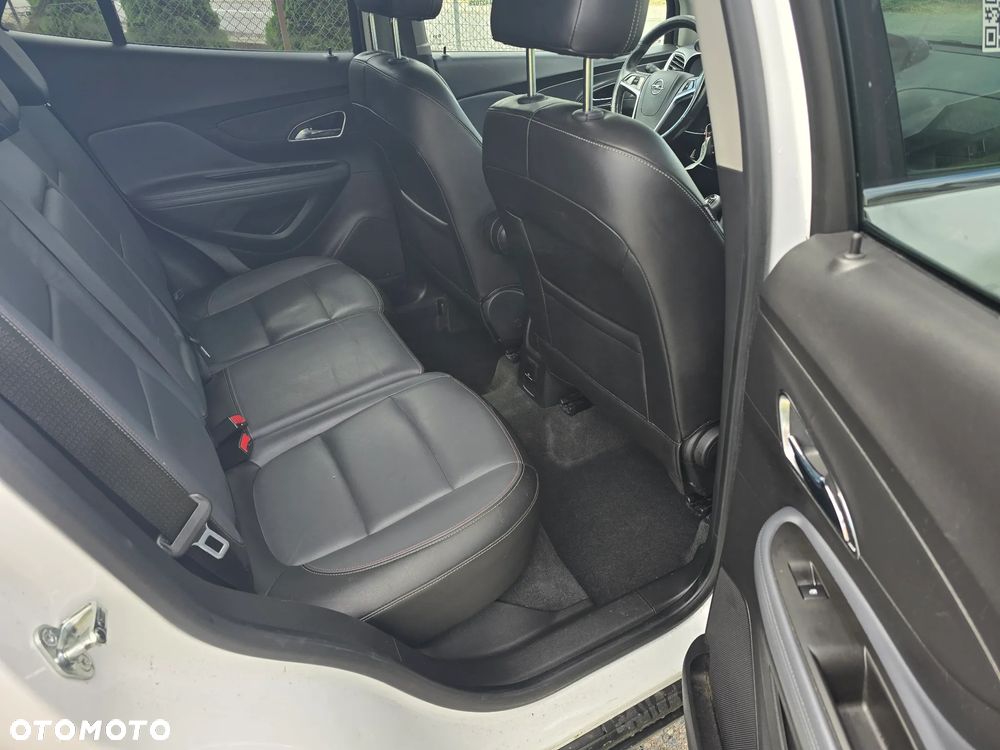 Opel Mokka 1.6 CDTI Cosmo S&S - 8