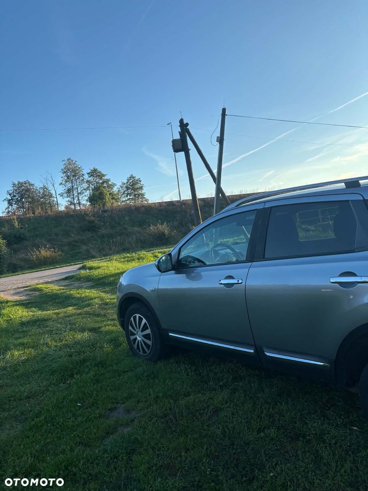 Nissan Qashqai 1.5 dCi 360 - 2
