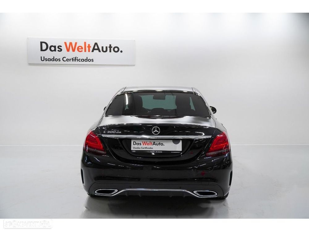 Mercedes-Benz C 300 - 4