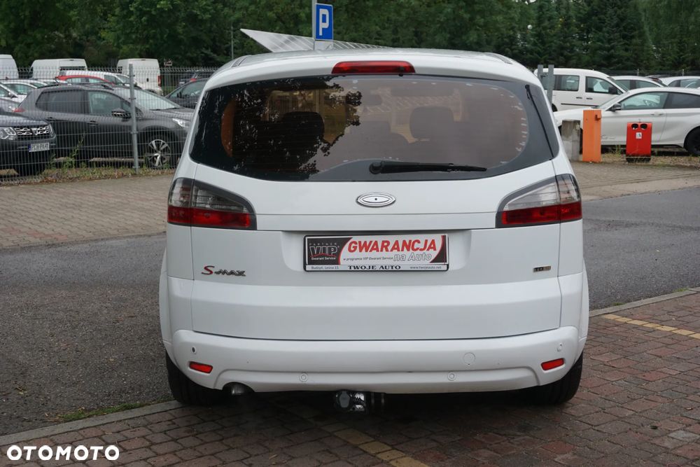 Ford S-Max 2.0 TDCi DPF Trend - 4