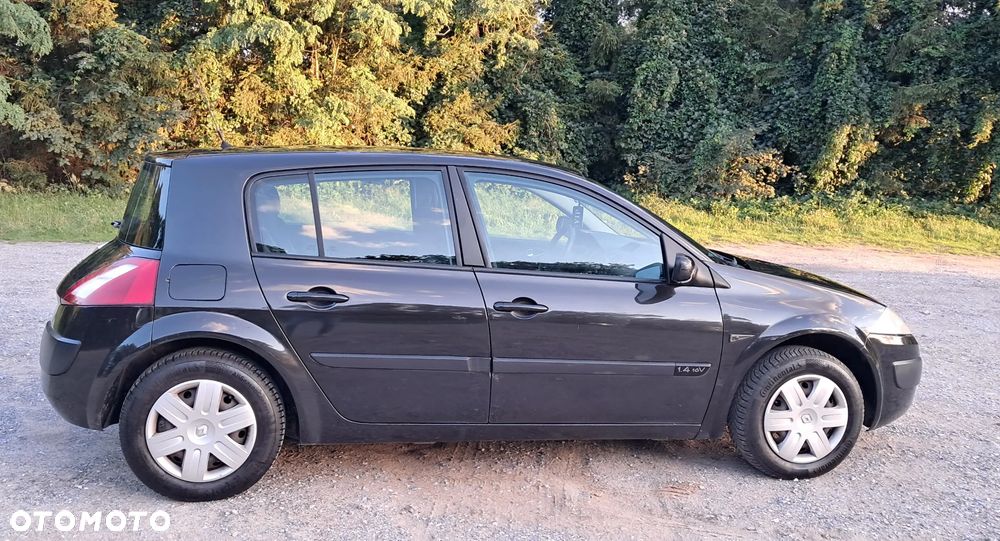 Renault Megane 1.4 16V Authentique - 9