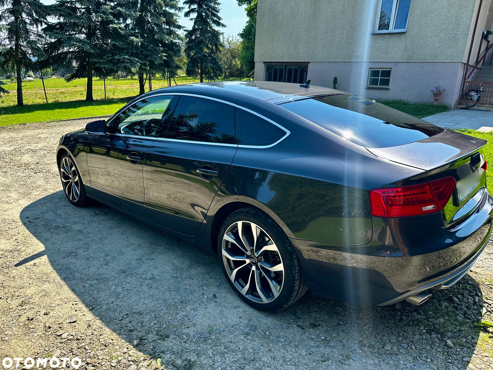 Audi A5 Sportback 2.7 TDI - 9