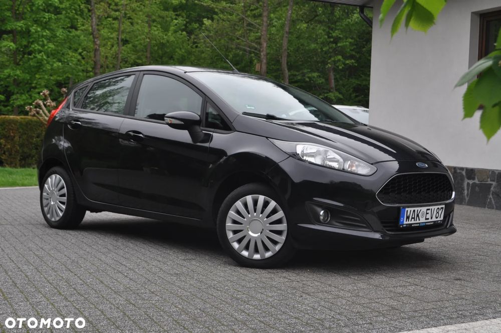Ford Fiesta 1.25 Trend SVP - 2