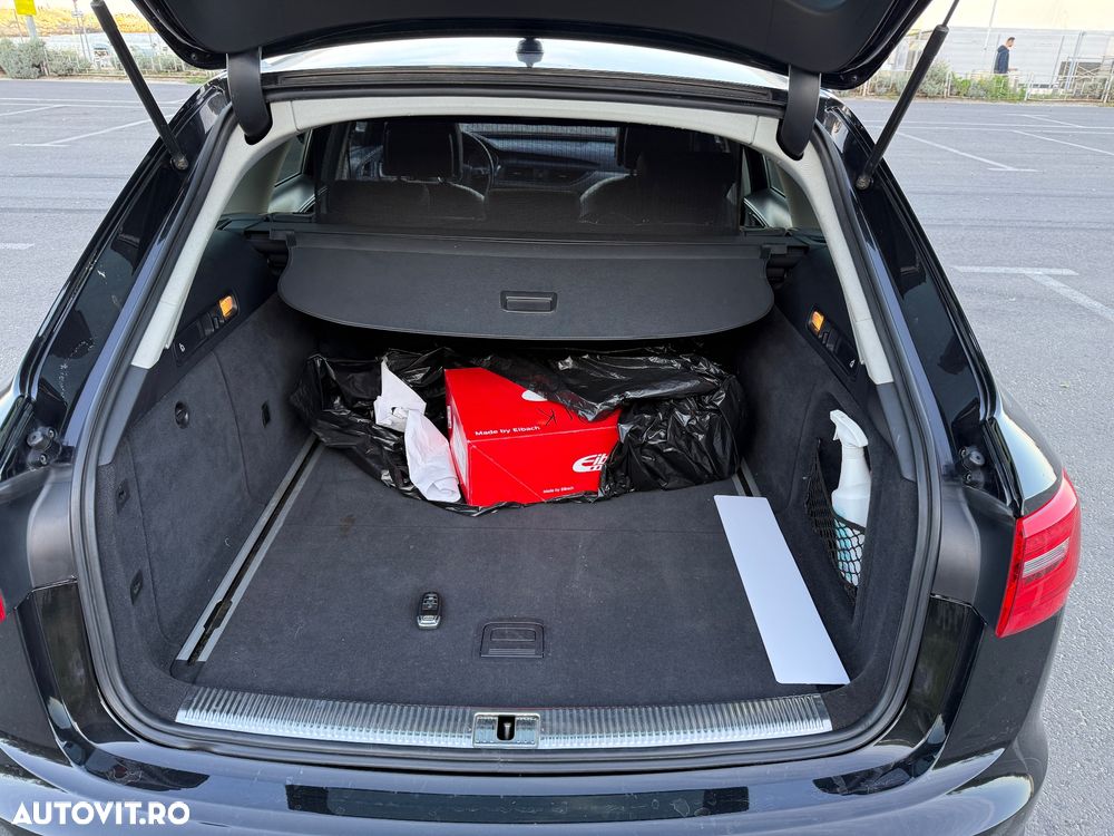 Audi A6 Allroad 3.0 TDI Tiptronic - 15