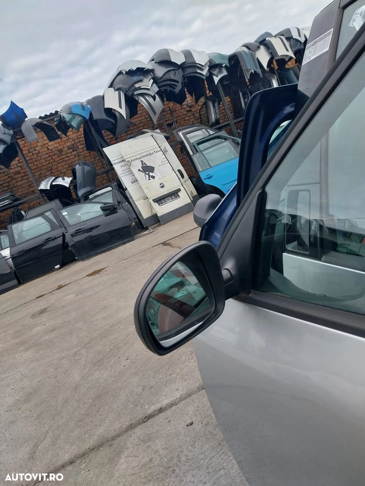 VAND OGLINDA STANGA PENTRU SKODA ROOMSTER 2010 - 1
