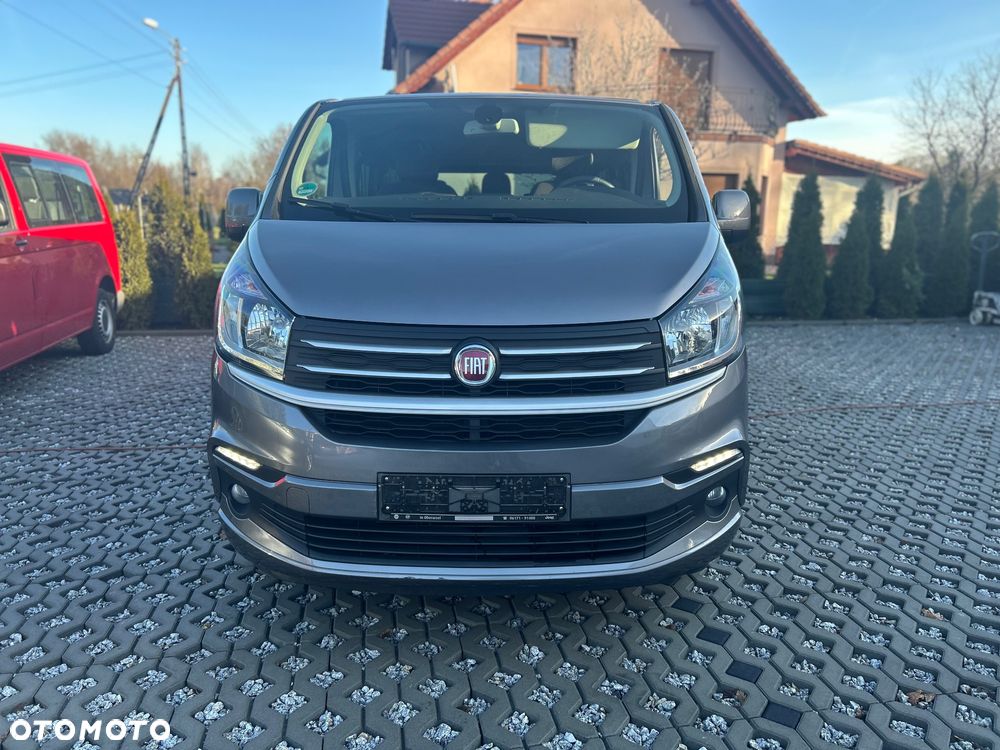 Fiat Talento L2H1 Family - 2