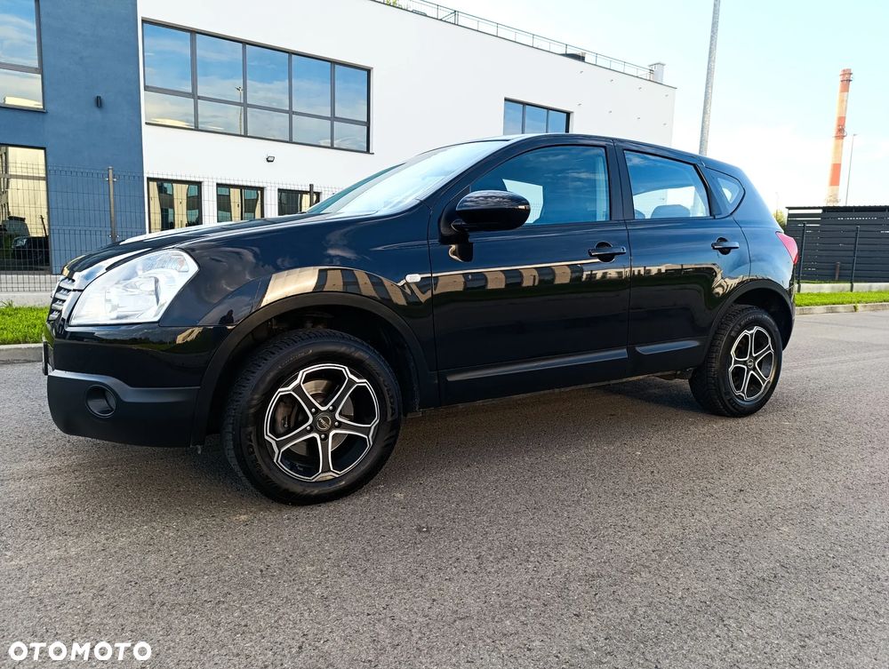 Nissan Qashqai 1.6 acenta - 13