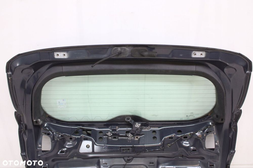 FORD FOCUS MK3 KOMBI 10R- KLAPA BAGAŻNIKA TYŁ TYLNA EB - 13