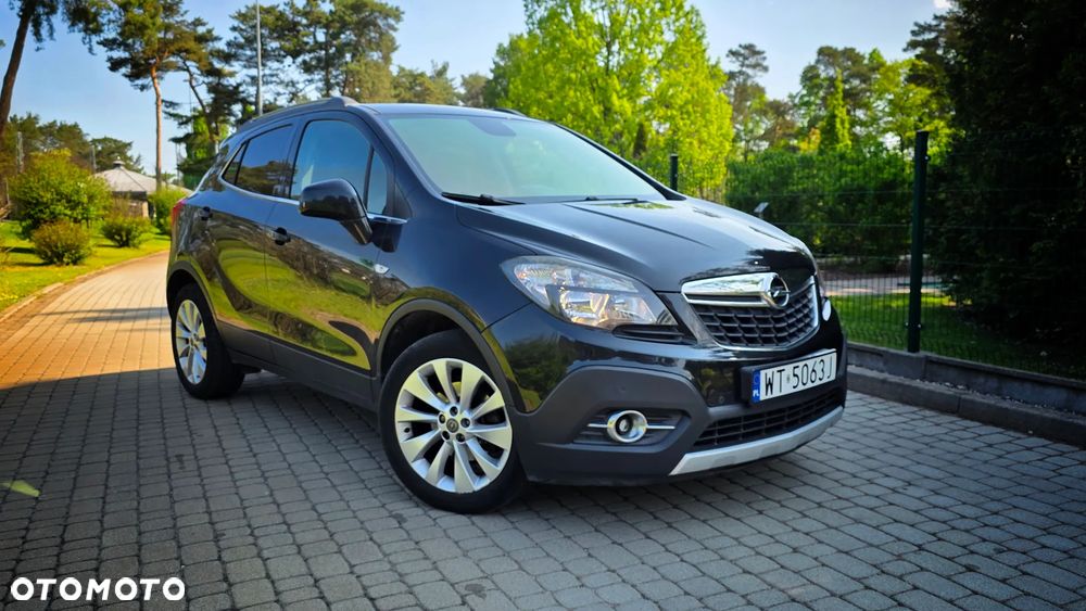 Opel Mokka 1.6 CDTI Cosmo S&S 4x4 - 3