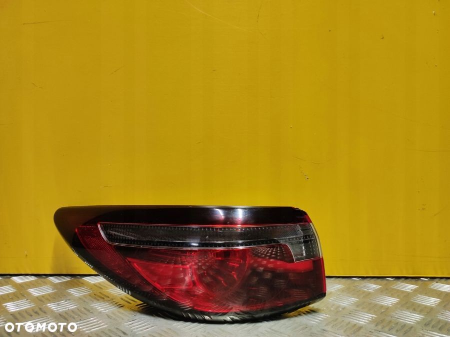 MAZDA 6 SEDAN 2018-2019 LAMPA TYŁ LED TYLNA L USA - 1