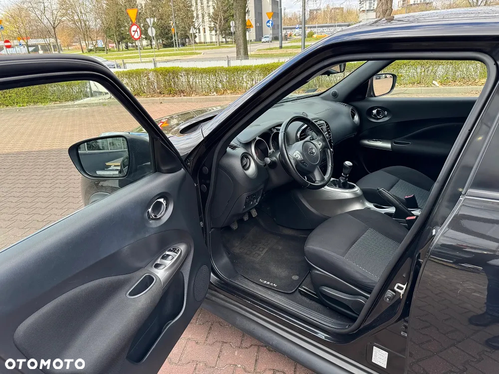 Nissan Juke 1.2 DIG-T Dynamic Edition EU6 - 6