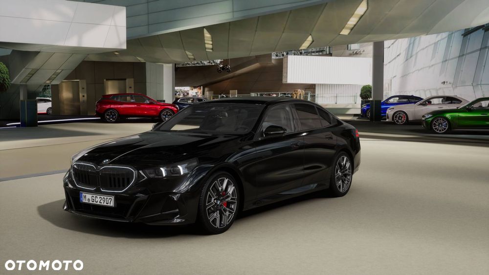 BMW Seria 5 520d xDrive mHEV M Sport - 1