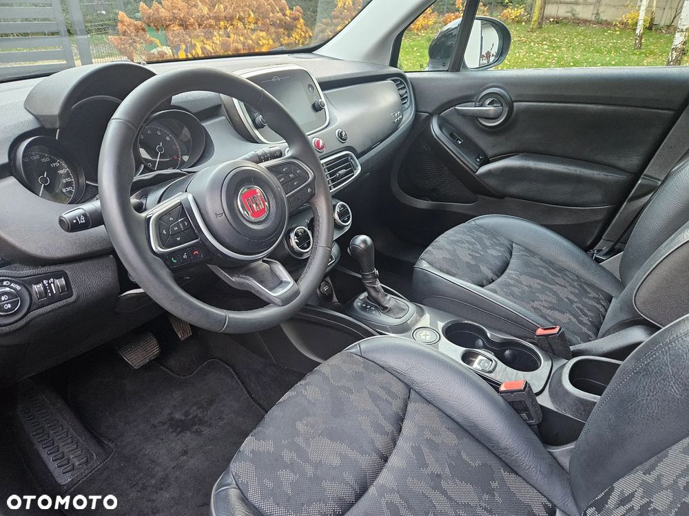 Fiat 500X 1.3 City Cross DCT - 20