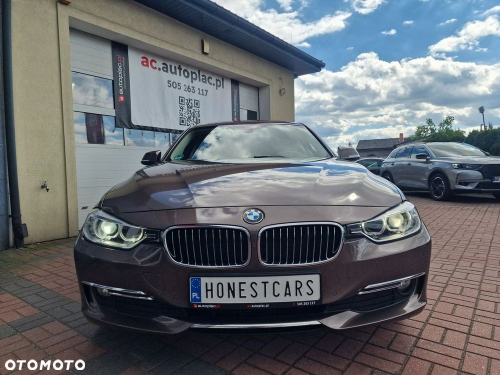 BMW Seria 3 318d Luxury Line - 6