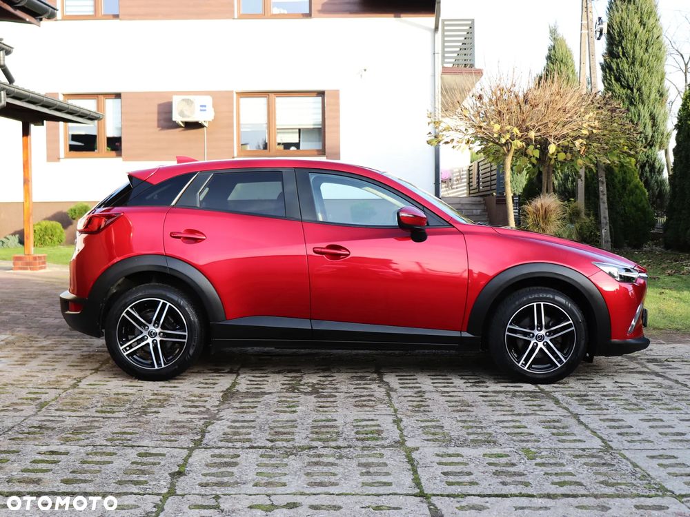Mazda CX-3 2.0 Skypassion - 17