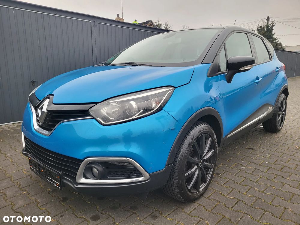 Renault Captur (ENERGY) dCi 90 EDC INTENS - 1