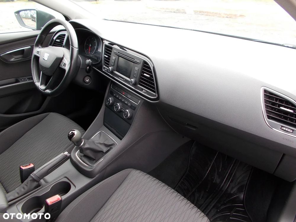 Seat Leon 1.6 TDI DPF Start&Stop Reference - 13