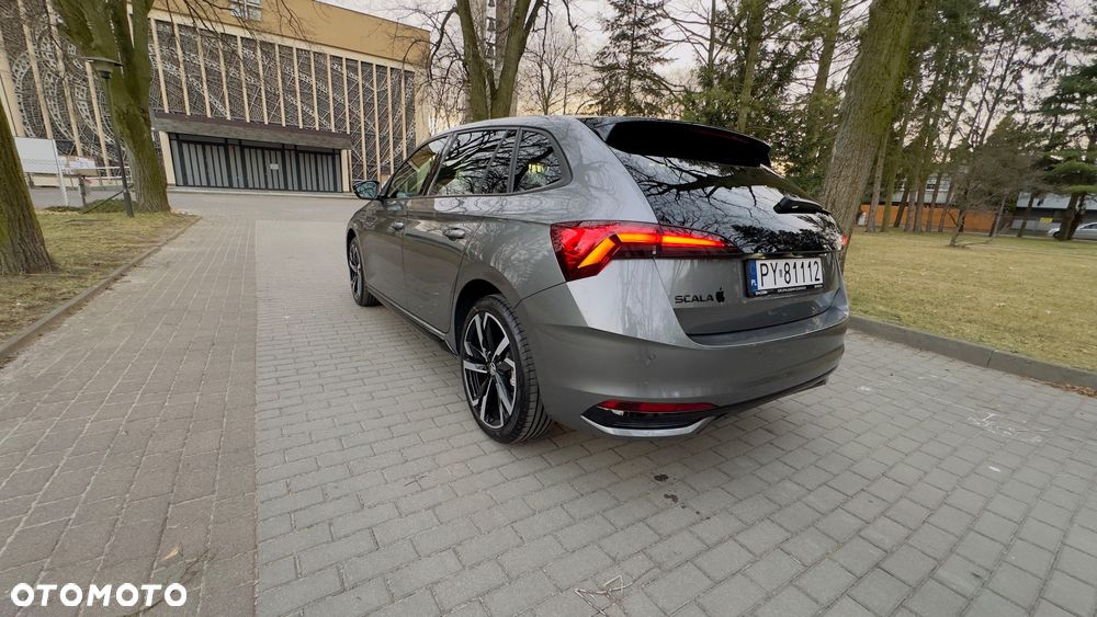 Skoda Scala 1.0 TSI Monte Carlo DSG - 30