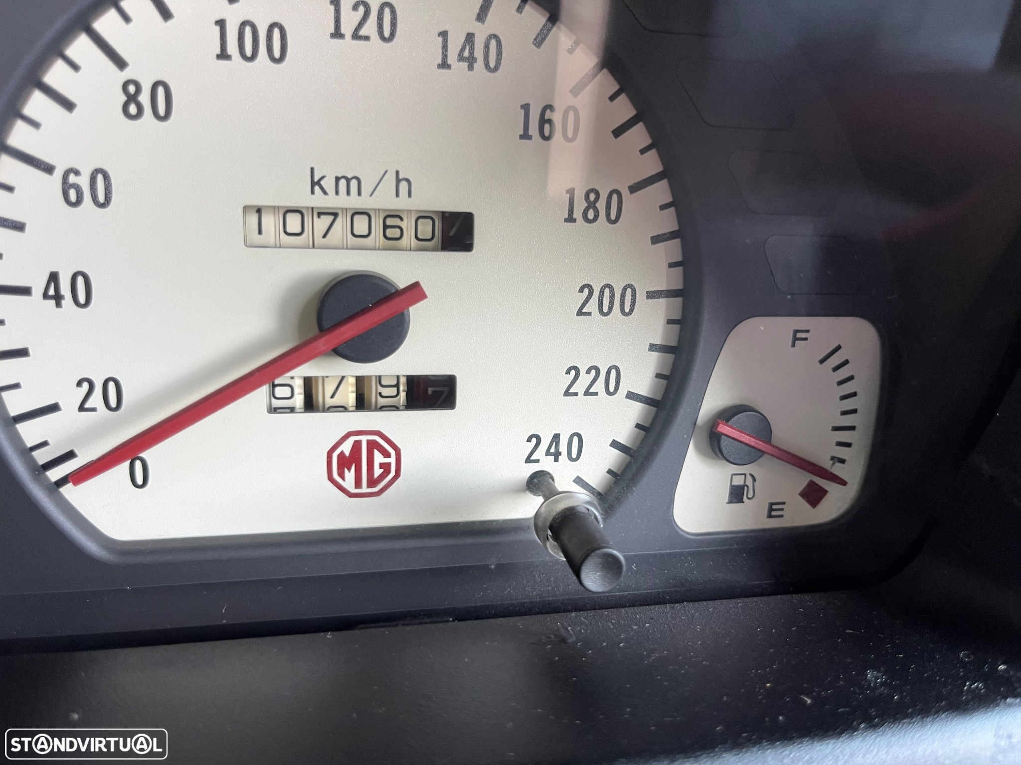MG MGF 1.8 - 34