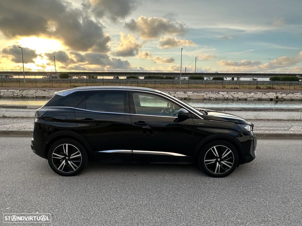 Peugeot 3008 1.6 Hybrid4 GT e-EAT8 - 51