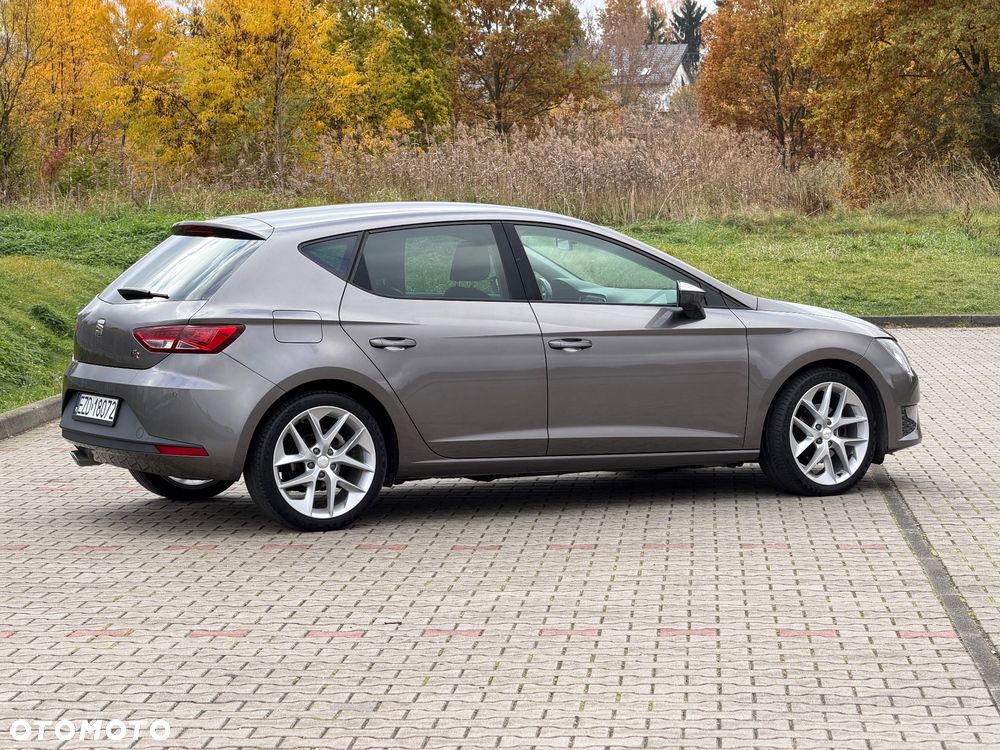 Seat Leon 2015 photo 4