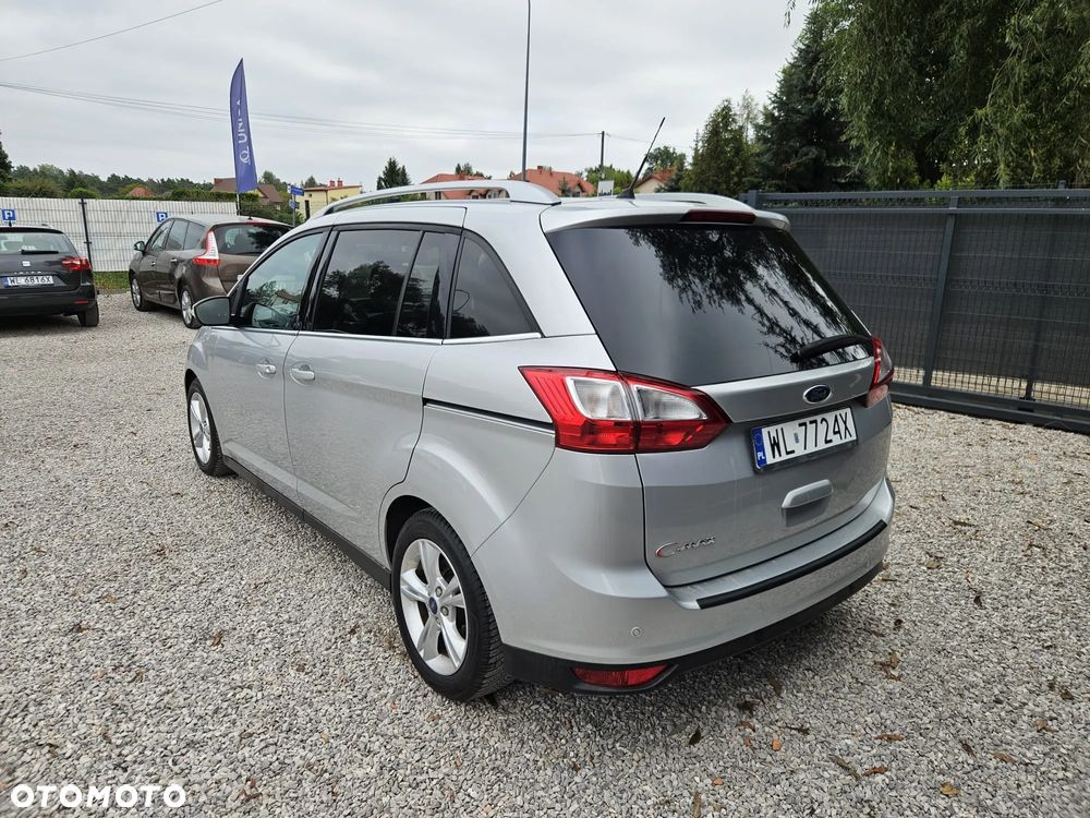 Ford Grand C-MAX 1.6 Ti-VCT Champions Edition - 11