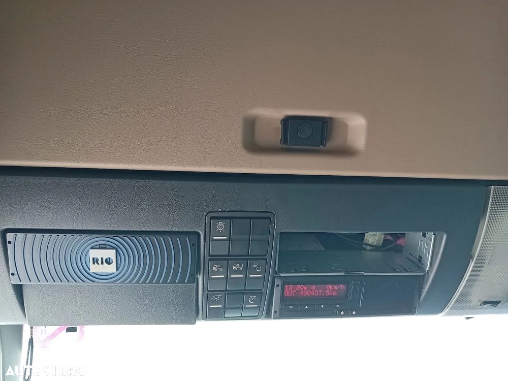 MAN TGX 26.460 6x2, macara Palfinger PK 18001L, 2 BUC , TOP !!! - 15