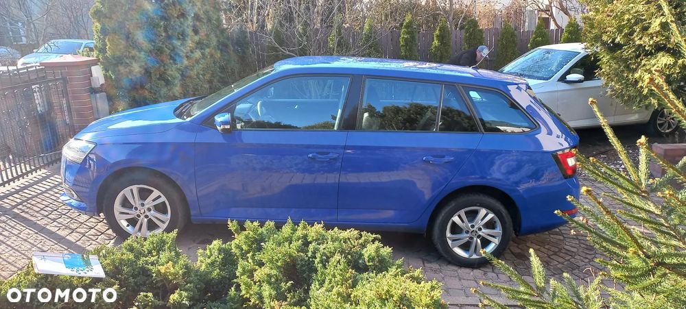 Skoda Fabia 1.0 Ambition - 22